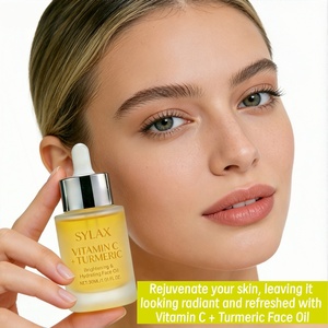 <span class=keywords><strong>Aceite</strong></span> Facial Iluminador e Hidratante con Vitamina C y Cúrcuma - <span class=keywords><strong>Aceite</strong></span> Facial Suave y Nutritivo para una Piel Radiante, Cuidado <span class=keywords><strong>de</strong></span> la Piel Premium - Product Image 2