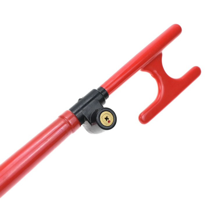 YH1953 Automotive Accessory Multi-Lock Car Steering Wheel Anti-Theft Key Lock | Ningbo Hengda Die-Ca