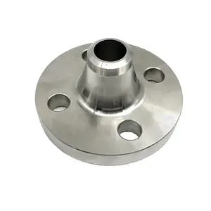 Monel 400 Flange Nickel Based Alloy Flanges Corrosion Resistant Ni Flange