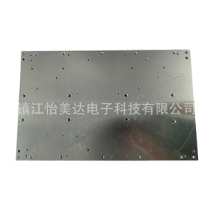 Dissipateur thermique à ailettes en alliage d'aluminium de type tour occidentale haute puissance Yimeida pour équipements de stockage d'énergie - Product Image 4