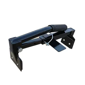 Heavy Duty Masonry Tool Brick Lifter Tong Lifting Adjustable Carrying Clamp