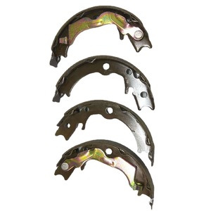 Zapatas de Freno Semimetálicas de Repuesto para Buick Chevrolet 2001-2015 - Product Image 4