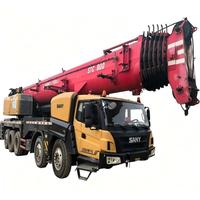 Cilindro Hidráulico Original para Grúa de Camión XCT80 de 80 Toneladas, Usado, Altura de Elevación de 5000m, Motor Scania, Marca para Exportación de Piezas de China