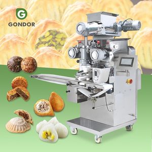 Máquina para hacer croquetas, bolas de arroz glutinoso, mochi, falafel congelado, y prensa para pasteles de luna - Product Image 1