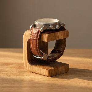 High End Customized Logo Wooden Single Watch Packaging <b>Box</b> Premium Wood Good Design With Wholesale Price Wood Crafts - Product Image 4
