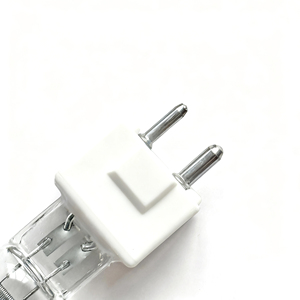 Dyg 30V 250W 15H/Dzm 24V 250W 50H Gy9.5 <span class=keywords><strong>Halogen</strong></span> Studio Ánh Sáng Bóng Đèn Cho Sân Khấu Tổ Chức Sự Kiện Spotlight Glass - Product Image 5