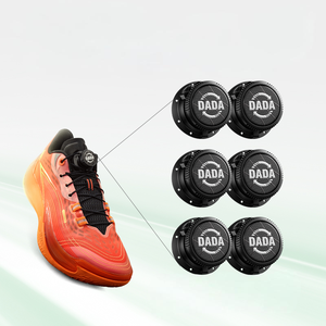 Système de fermeture de chaussures DADA à cadran <span class=keywords><strong>micro</strong></span>-réglable, kit de laçage en métal, PVC et plastique pour chaussures de sport, de plein air et de cyclisme - Product Image 3