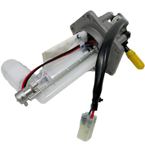 New 49040-0026 Steel Motorcycle Fuel Pump for <strong>Kawasaki</strong> Ninja 650r 2006-2014 Rear <strong>Cross</strong>-Border - Product Image 4