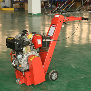 Mini fraiseuse de route Diesel Portable,, dispositif haut de gamme, pour mesurer le béton - Product Image 6