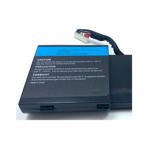 Meilleur <span class=keywords><strong>prix</strong></span> Batterie d'ordinateur portable 2F8K3 0KJ2PX KJ2PX pour DELL <span class=keywords><strong>Alienware</strong></span> R3 17 2F8K3 M17X R5 86Wh - Product Image 6