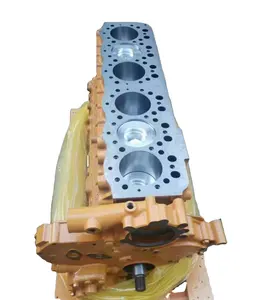 Bloque de motor de cilindro diésel para excavadora, piezas de motor para motores de maquinaria, 3066 S6k, China
