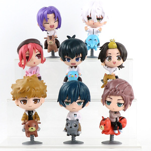 Figura de Anime de Isagi Yoichi <span class=keywords><strong>Bachira</strong></span> <span class=keywords><strong>Meguru</strong></span>, Versión Q, Modelo Coleccionable, Figura de PVC - Product Image 2