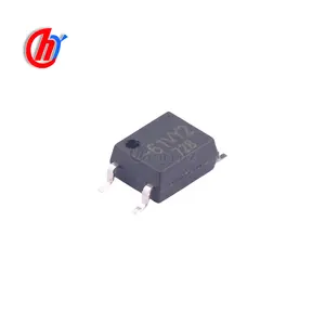 G3VM-61VY2-TR SSR - Solid State Relays SOP-4 G3VM new and original IC G3VM-61VY2-TR