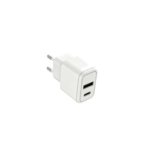 <span class=keywords><strong>Cargador</strong></span> USB-C de Carga Rápida de 20 W con Enchufe Europeo para <span class=keywords><strong>iPad</strong></span> <span class=keywords><strong>Pro</strong></span> 13/<span class=keywords><strong>12.9</strong></span>/11 y 10/11 Gen, 2 Metros, Compatible con Air 5/4 Gen 11/13 5V/1A - Product Image 4
