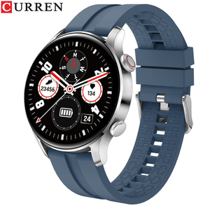 Curren r2s thông minh xem thiết bị đeo vòng đeo tay thông minh Android Smartwatch thể thao Mens Đồng hồ thông minh - Product Image 4