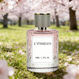 L'YOMELEN Nueva Fórmula de Fragancia Privada Original de Fábrica, Perfume Personalizado de Larga Duración con Aroma Floral y de Cuero Natural, Colonia Unisex - Product Image 1