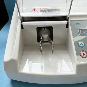 Equipo de Laboratorio <span class=keywords><strong>Dental</strong></span> 2026, Mezclador de Plata y Mercurio <span class=keywords><strong>Dental</strong></span>, Máquina de Aleación de Mercurio <span class=keywords><strong>Dental</strong></span> - Product Image 3