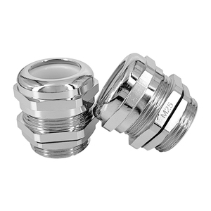 Precio de Fabricante, Conector de Silicona con Certificación REACH, CE, ROSH, IP68, M12, M14, M16, M18, M20, M22, M24, M25, M28, M32 - Product Image 2