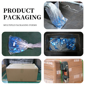 YDCS-104 nặng nhiệm vụ giả mạo bằng chứng Dây cáp con dấu với Trailer Xe an ninh Cáp con dấu từ Laser in Cáp con dấu - Product Image 6