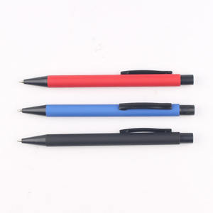 Bolígrafo Metálico con Mecanismo de Clic y Logotipo Personalizado - Product Image 4