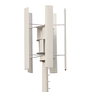 Generador de Energía Gratuita de 10 Kw y 220 V, Torre Eólica Vertical con Generador, Aspas de Aluminio, Ruido Inferior a 40 db - Product Image 6