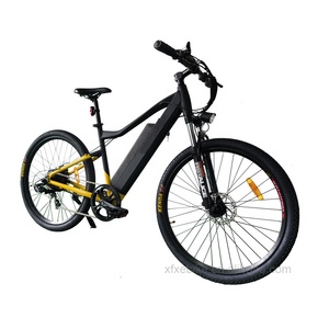 Nueva Bicicleta Eléctrica de Montaña con Batería de Litio, Motor de 15 Ah y 250 W, Modelo Glide - Product Image 3
