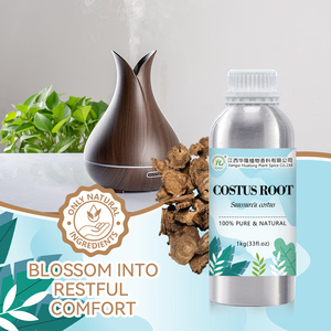 Óleo Essencial de Raiz de <span class=keywords><strong>Costus</strong></span> para Cabelo |   Óleo Herbal Chinês - Extrato 100% Puro e Natural da Planta Radix <span class=keywords><strong>Saussurea</strong></span> <span class=keywords><strong>Lappa</strong></span> |   1kg - Product Image 2