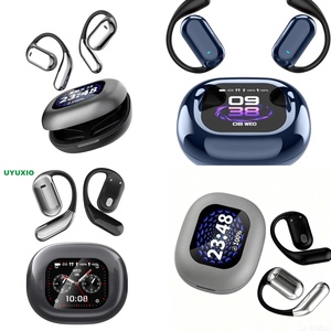 Audífonos Inalámbricos BT 5.4 con Traducción de Idiomas por IA, 144 Idiomas en Línea, Traducción en Tiempo Real, Auriculares para Negocios, Nuevo - Product Image 1