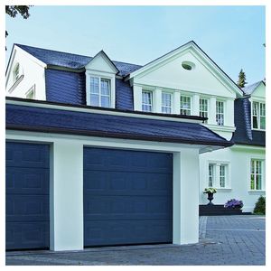 <span class=keywords><strong>Puerta</strong></span> de <span class=keywords><strong>Garaje</strong></span> Plegable Optima <span class=keywords><strong>para</strong></span> Edificios Industriales, Antirrobo y Resistente al Viento, Instalación de <span class=keywords><strong>Puerta</strong></span> de <span class=keywords><strong>Garaje</strong></span> Plegable Eléctrica - Product Image 5