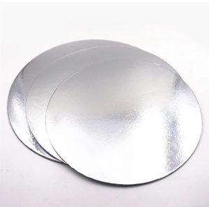 Bán buôn tùy chỉnh 10/12 inch bánh cơ sở vòng bánh căn cứ Khay bảng giấy cho Cookie phục vụ Khay giấy - Product Image 4