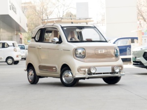 Bestune Pony 222km, Auto <span class=keywords><strong>Eléctrico</strong></span> Compacto, Pequeño y Elegante, con Gran Espacio, Ideal para Calles Estrechas - Product Image 3