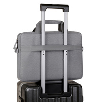 Sac à main pour ordinateur portable personnalisé avec logo, sacoche d'affaires portable, housse d'ordinateur portable étanche, sacs à bandoulière – Vente en gros