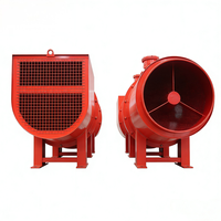 Ventilation de type commercial, rapport performance-prix élevé, structure d'entrée latérale, ventilation d'air, ventilateur d'évacuation