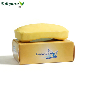 Wholesale Mini Customized Basic Cleaning Bath <strong>Sulfur</strong> <strong>Soap</strong> Portable Disposable Hotel <strong>Soap</strong> for Body Cleansing Natural Ingredients - Product Image 4
