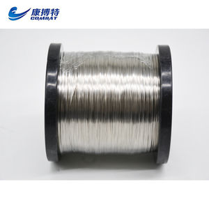 <strong>For</strong> Sale Size 0.1mm / 0.2mm <strong>Titanium</strong> <strong>Wire</strong> 99.99% Pure <strong>Titanium</strong> <strong>Wire</strong> - Product Image 4
