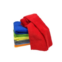 400gsm 40x40cm Edgeless Cloth Towels Detailing Supplies Premium Microfiber Long Short Hair Cleaning Cloth