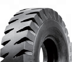 ยางรถบรรทุกสำหรับใช้ในท่าเรือ ขนาด 18x25 40PR E-4A สำหรับรถยกตู้คอนเทนเนอร์ - Product Image 2