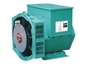 SHENZHOUWANDフルパワー16KW18KW 22KW 25KW 30KW 32KWスタンフォードタイプAC同期3相400/230Vブラシレスオルタネーター