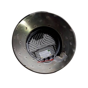 Ventilateur centrifuge de refroidissement R3G500-PB24-03 400V 4200W pour unité de traitement d'air (UTA) HVAC, ventilateur centrifuge R3G500-PB33-01 - Product Image 4