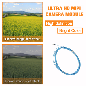 Módulo de Cámara con Sensor CMOS USB UVC SF-C016USB-D1.2 V1.0 de 1.2 mm de Diámetro y 0.3 MP con Velocidad de Fotogramas de 15/30 fps para Uso Médico - Product Image 6