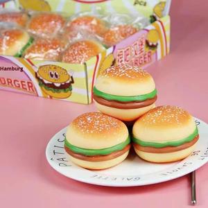ลูกบอลคลายเครียดและของเล่นยางเรืองแสงหลากสีรูปแพนด้าและแกะสำหรับเด็ก - Product Image 6