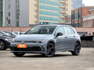 Exportation Mondiale 2023 Volkswagen <span class=keywords><strong>Golf</strong></span> Facelift 280TSI 1.4T DSG R Line Lite Euro VI Voitures d'<span class=keywords><strong>occasion</strong></span> pas chères de Chine Prêtes à être expédiées - Product Image 1