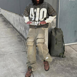 Camicia personalizzata <span class=keywords><strong>a</strong></span> maniche lunghe Streetwear <span class=keywords><strong>a</strong></span> doppio strato camicie <span class=keywords><strong>a</strong></span> maniche lunghe da uomo stampate <span class=keywords><strong>a</strong></span> <span class=keywords><strong>pagamento</strong></span> camicia <span class=keywords><strong>a</strong></span> maniche lunghe - Product Image 4