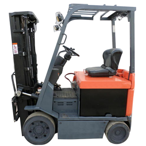 รถยกไฟฟ้าแบบพับเก็บได้รถยกไฟฟ้าแบบพับเก็บได้แบบพกพาปลอดภัยกว่า3Ton - Product Image 5