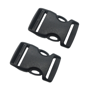 Nhựa Khóa 1 inch Hành Tinh Phẳng khóa bên phát hành khóa 25mm tách khóa cho ba lô túi vải dây đai phụ kiện - Product Image 4