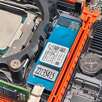 PC de jeu complet pas cher E5 2666V3 RX580, ensemble d'ordinateurs personnalisés, équipement de bureau, ordinateurs de bureau préassemblés, vente en gros, PC gamer