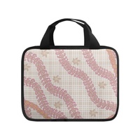 Produits en gros Personnalisé Hawaii Puakenikeni Hibiscus Design Luxe Fermeture Éclair Polyester Sacs à main Bible pour Femmes