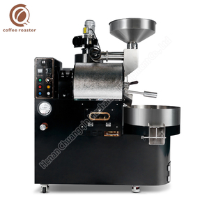 4kg 5kg 6kg Coffee Roaster Coffee Roaster Industrial for Sale Espresso Machine Roaster for Sale - Product Image 2