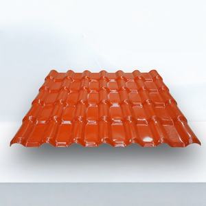 Tuiles de <span class=keywords><strong>toiture</strong></span> à <span class=keywords><strong>prix</strong></span> de gros, haute qualité, stabilité des couleurs longue durée, <span class=keywords><strong>pour</strong></span> matériaux de construction robustes et durables - Product Image 1