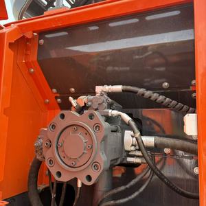 Used DOOSAN DX300 Crawler Excavator 30Ton <b>Construction</b> <b>Machinery</b> Low Working Hours - Product Image 6
